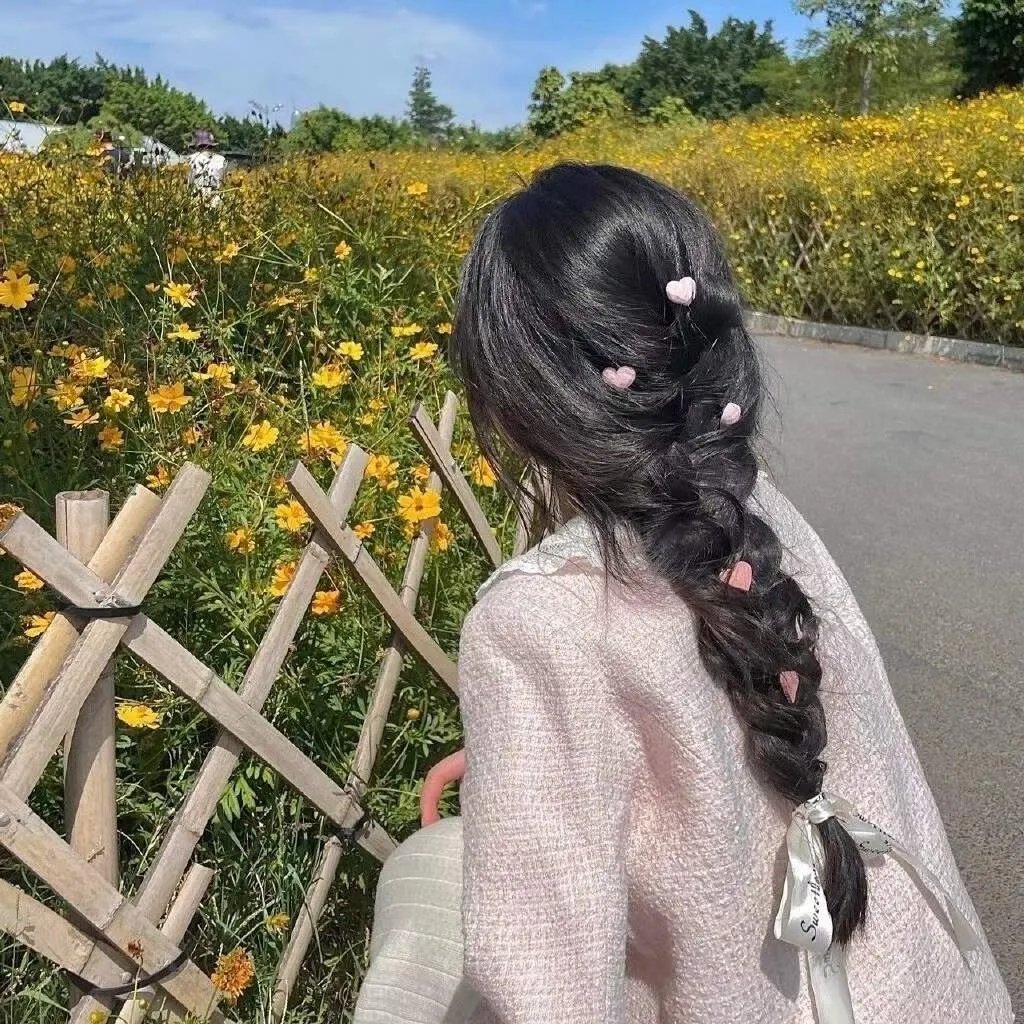 今天的她们